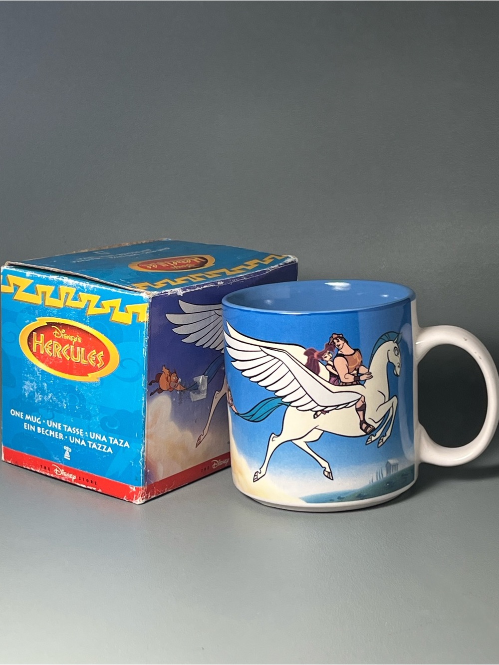 Disney’s Hercules Mug